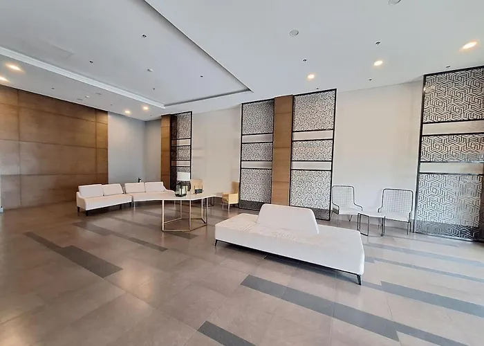 Ample 1br Balcony -40sqm -pet -parking -moa,picc,ccp,wtc * Manila