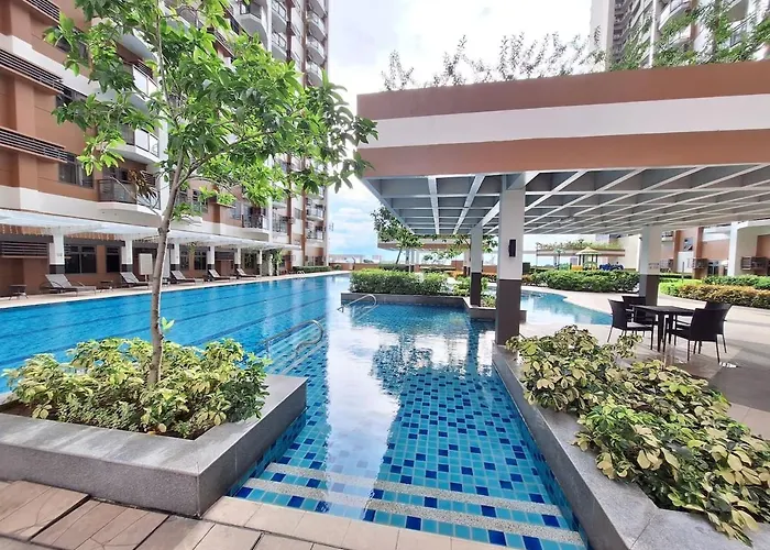 Ample 1br Balcony -40sqm -pet -parking -moa,picc,ccp,wtc * Manila